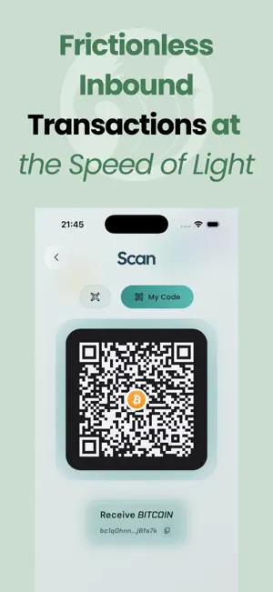 Fexr Wallet screenshot 3