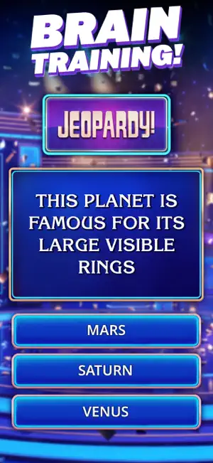 Jeopardy! Trivia TV Game Show screenshot 2