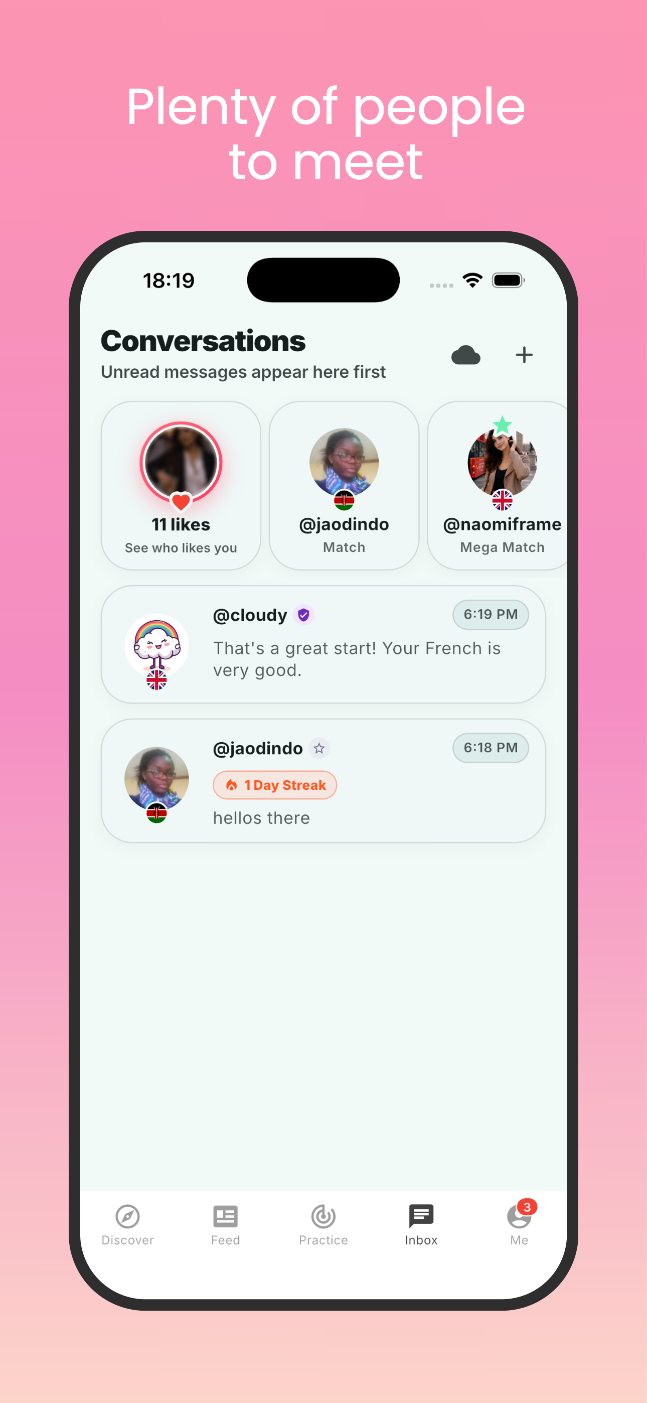 Cloudpals – Real Conversations