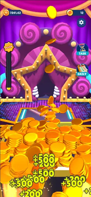 Circus Cascade screenshot 4