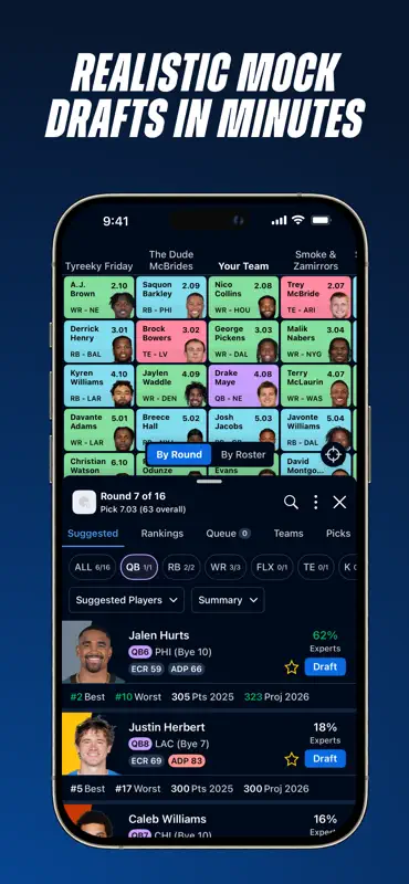 FantasyPros - Fantasy Advice screenshot 10 of 10