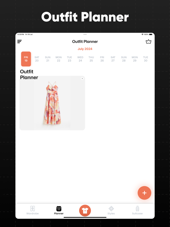 Outfit Maker and Outfit Planner