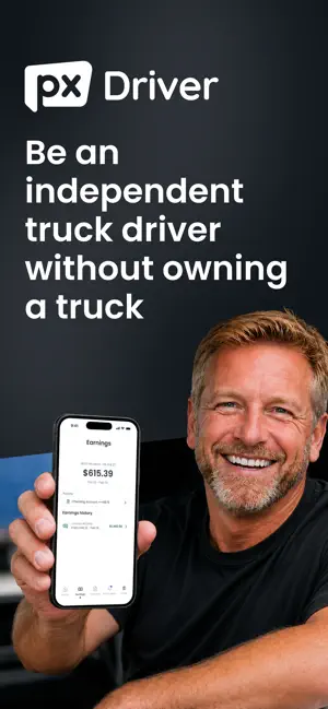 PX Driver screenshot 1