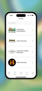 Livermore Marketplace screenshot #3 for iPhone