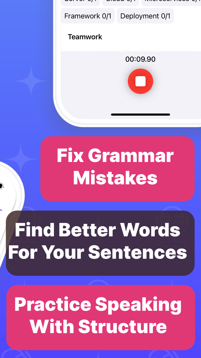 Stage Master Speak, Impress