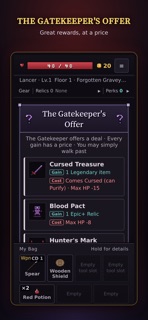 Doors of the Dead: Roguelike screenshot 5