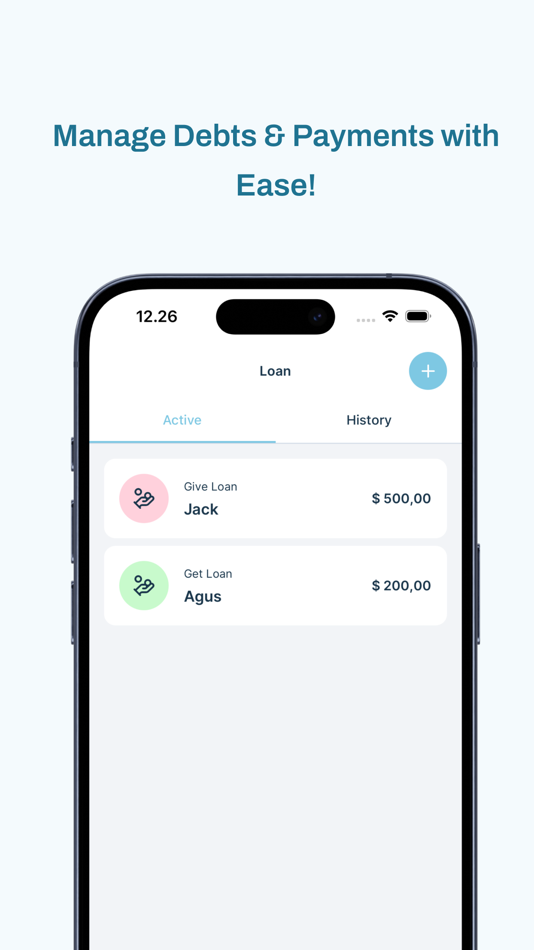 #8. Saving Diary - Money Manager (iOS) 由: M Reki Andika