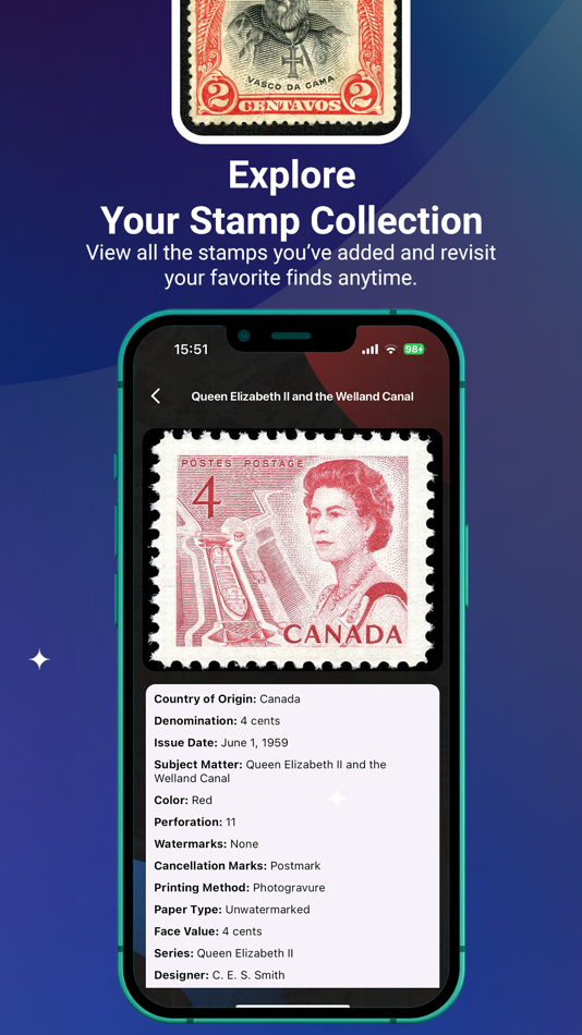 #4. Stamp Identifier ° Stamp Value (iOS) By: Youssef Agnaou
