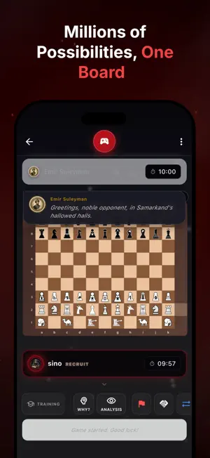 Universe of Chess screenshot 3