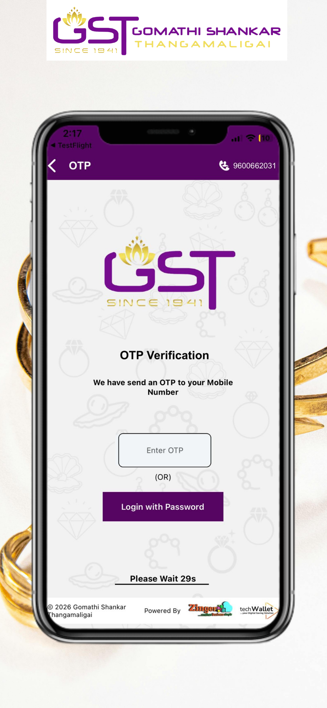 GSTM DIGIGOLD