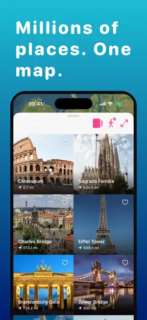 ExploreMap: Travel Guide screenshot 4