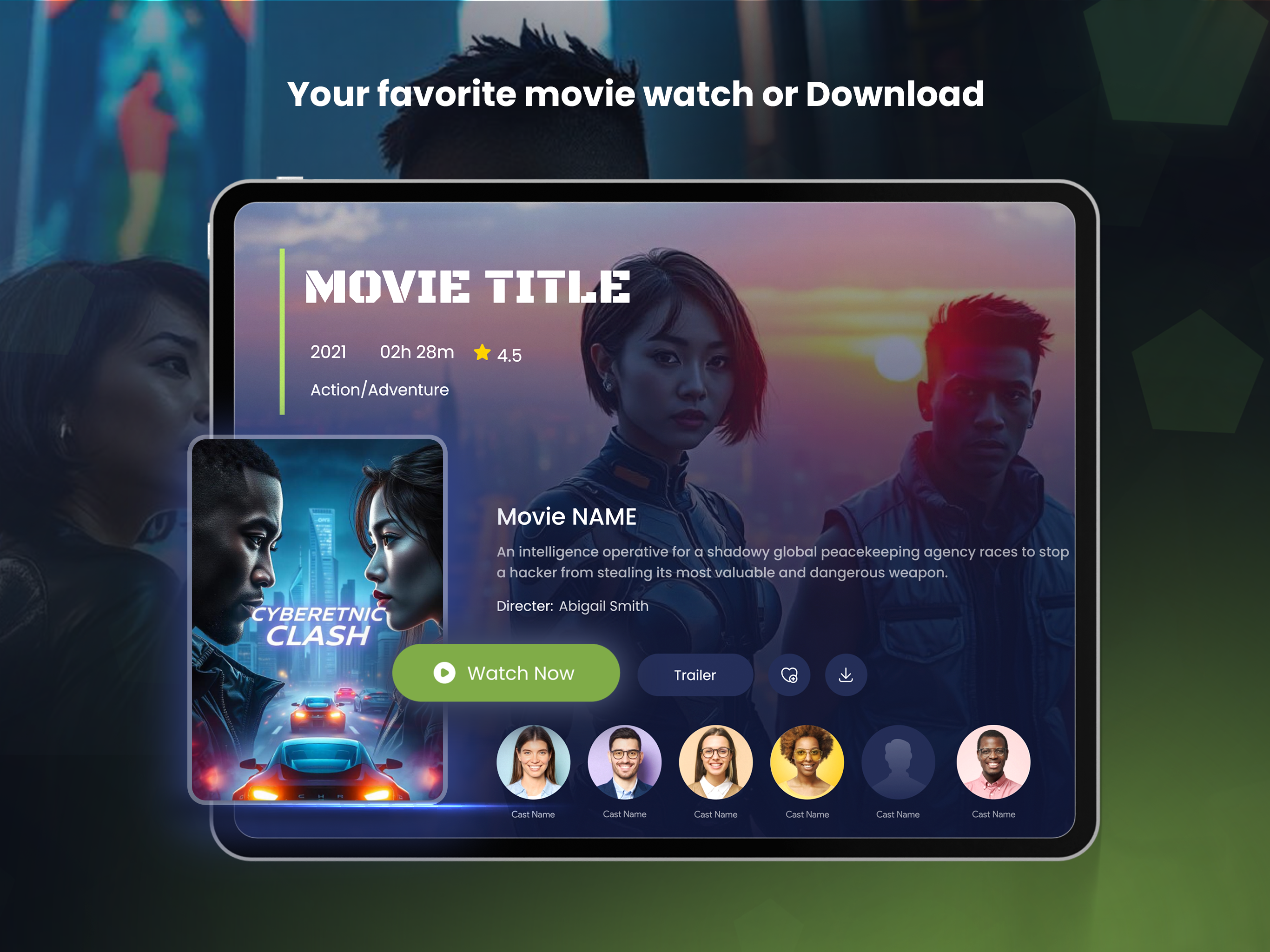 VPN Player screenshot 10