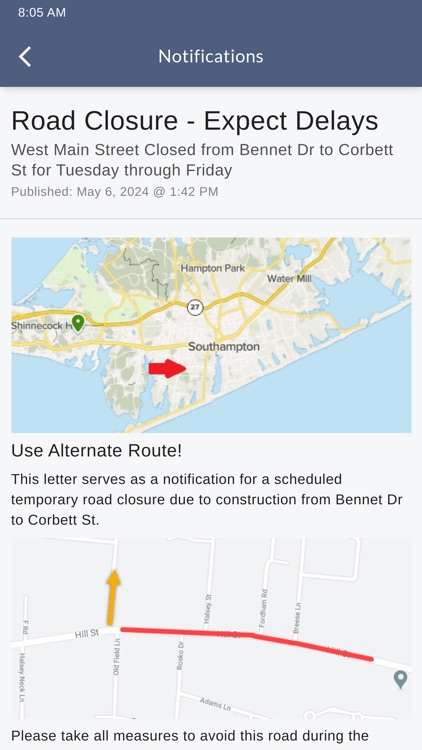 Holts Summit Connect