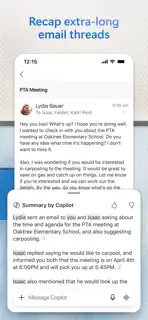 Microsoft Outlook screenshot 3