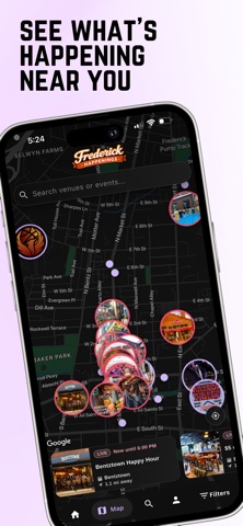 Frederick Happenings Screenshot 2 of 6
