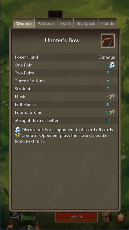 Poker and Sorcery screenshot-7