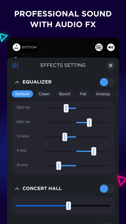 My Microphone: Voice Amplifier