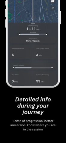 Onboard: Focus Timer & Tracker Screenshot 3 of 9