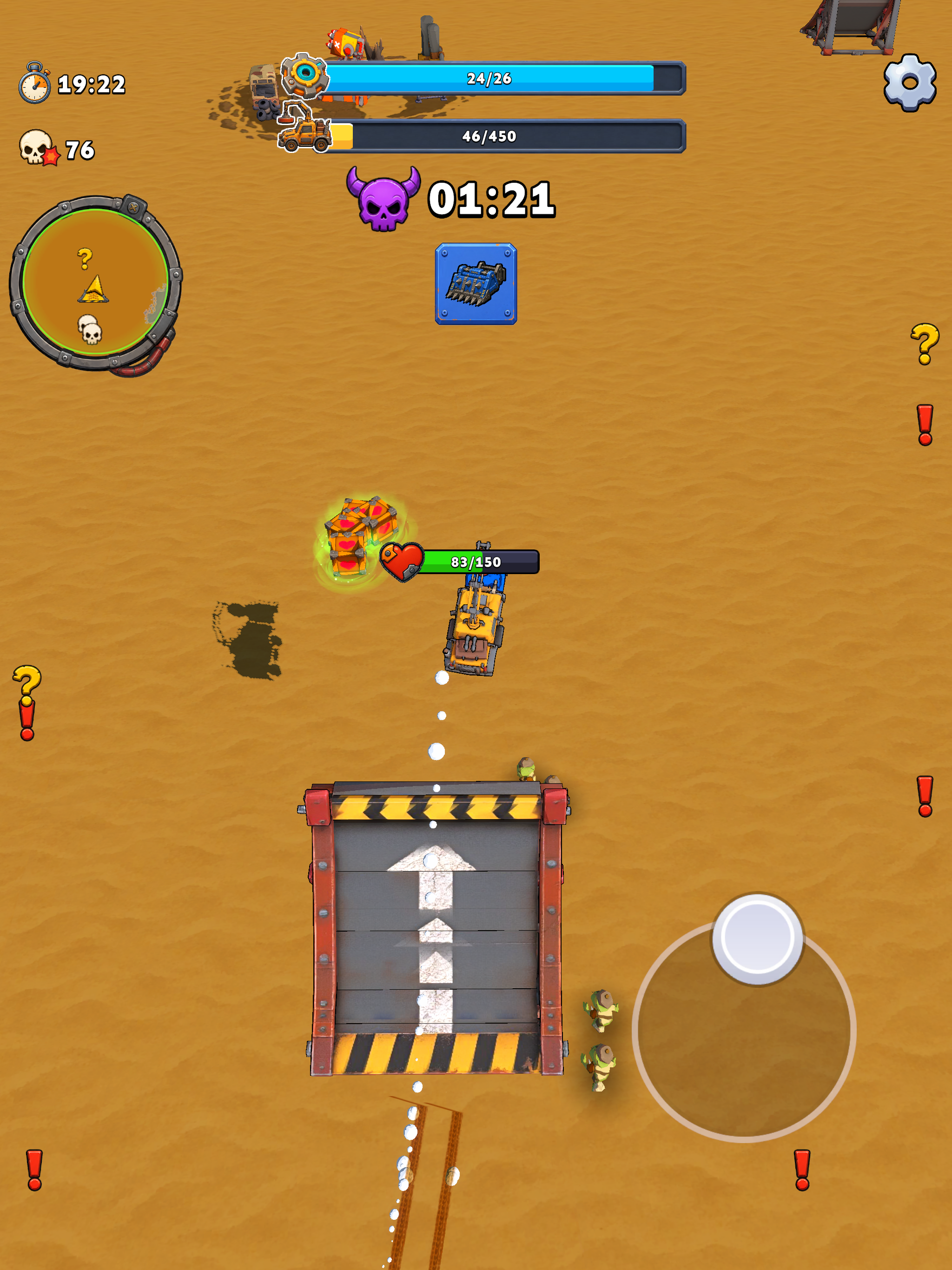 Junkyard Survival screenshot 14