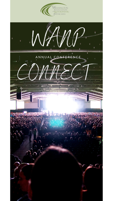WANP CONNECT Screenshot