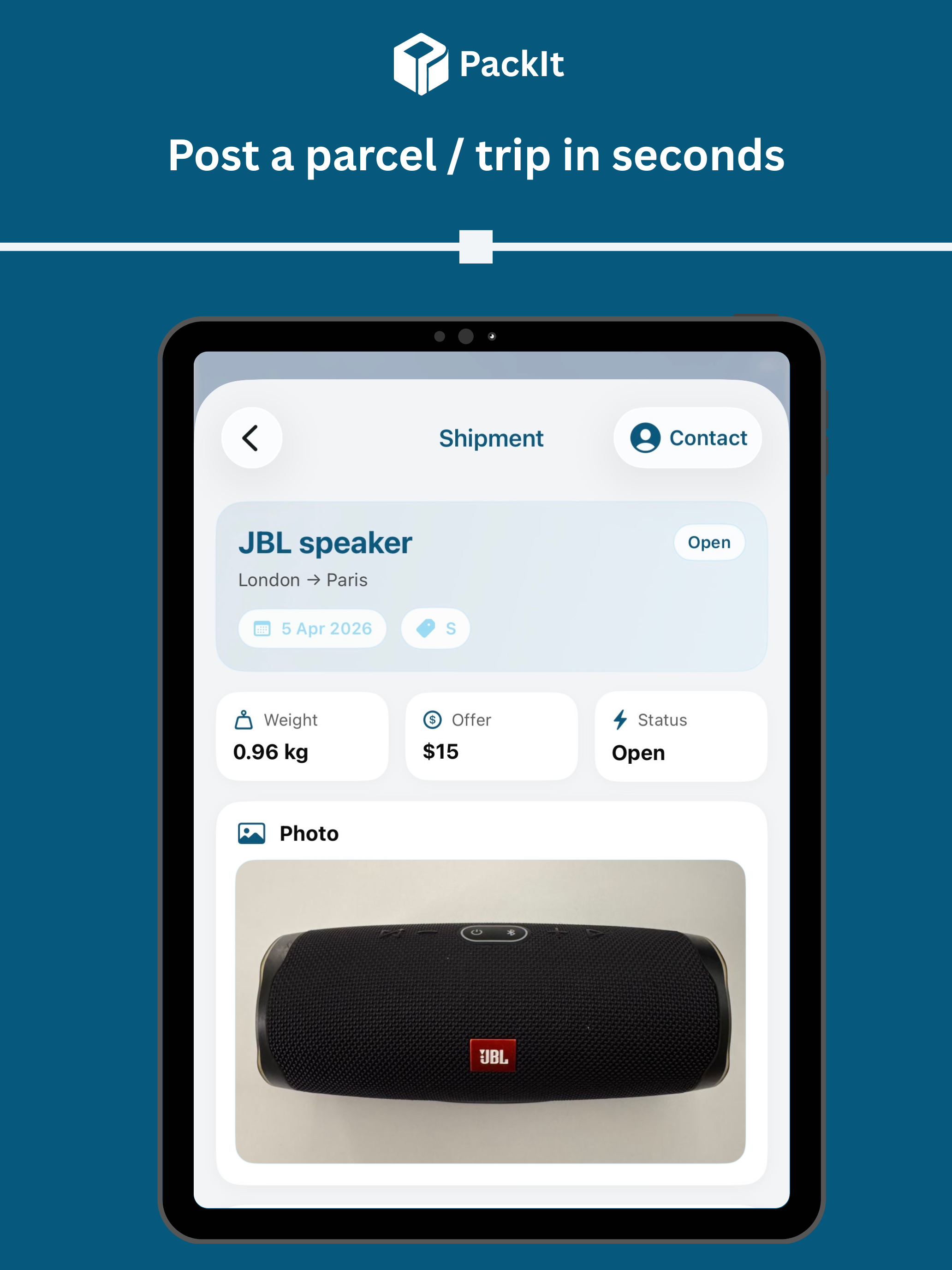 PackIt: Match & Move