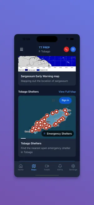Flood Early Warning screenshot 3