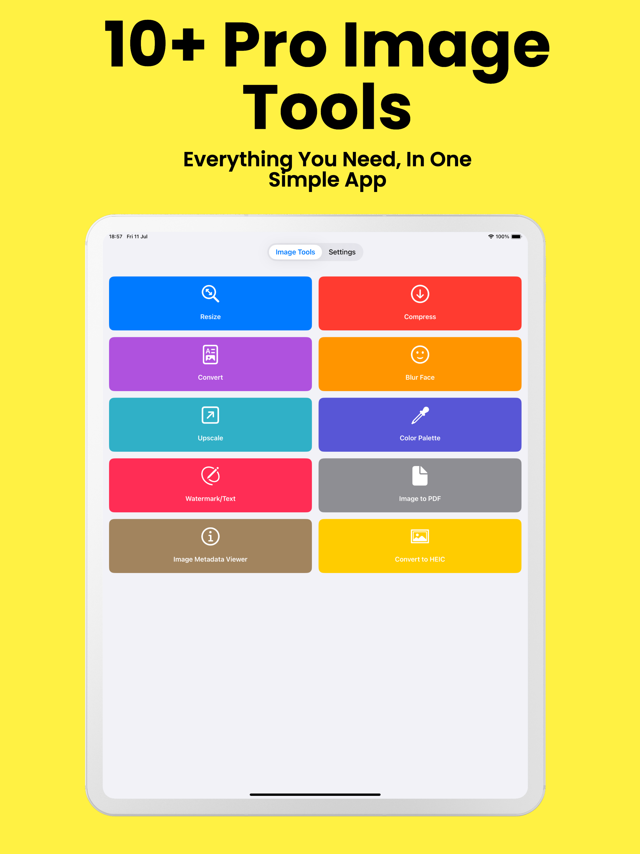 ImageKit – Convert & Resize
