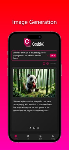 CouldAI Screenshot 4 of 10