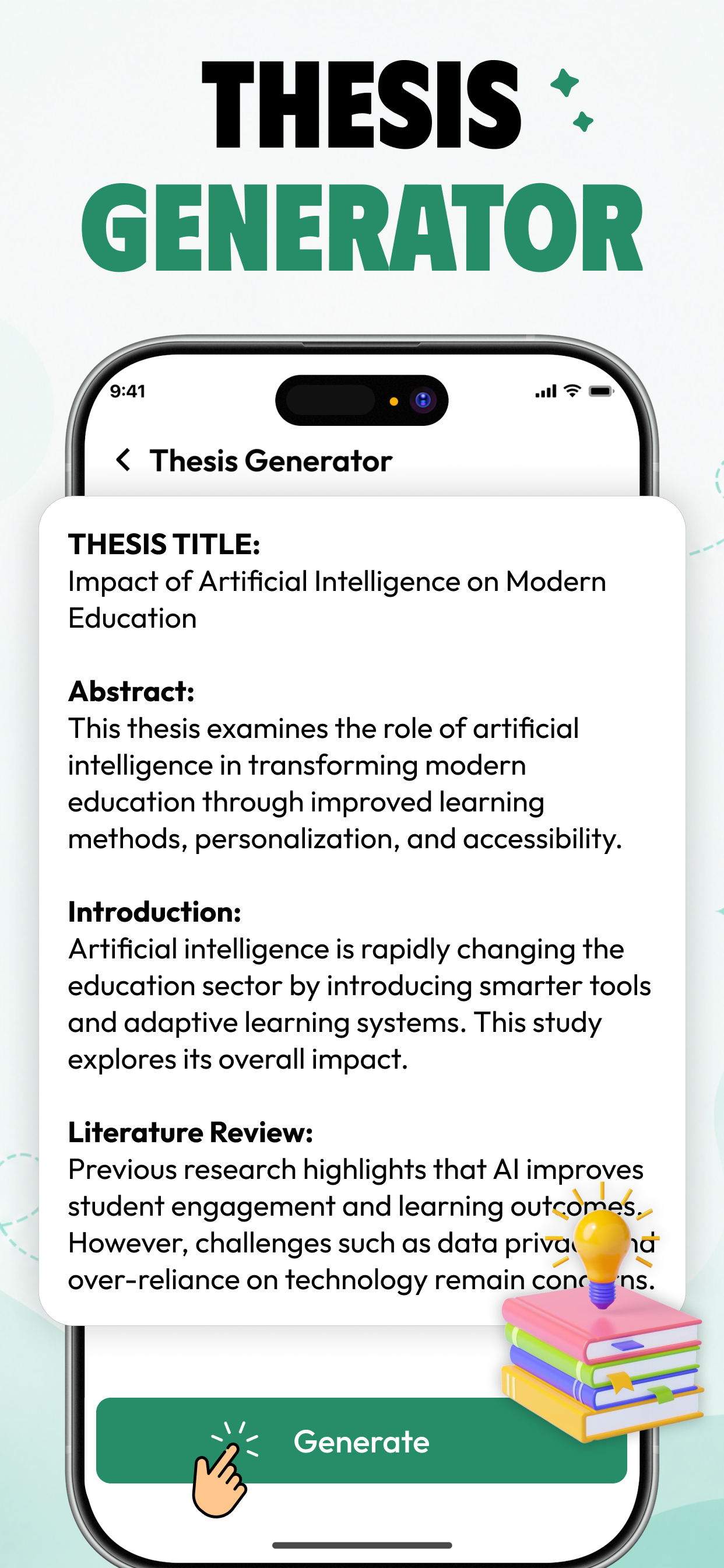 Writing App-AI Essay & Letter screenshot 6