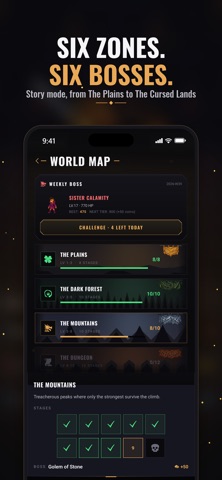 BrawlFast: Auto Battler RPG screenshot 5