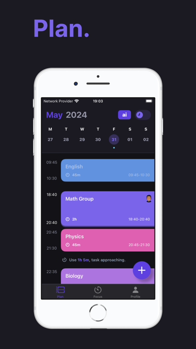 Screenshot #2 pour Alum App