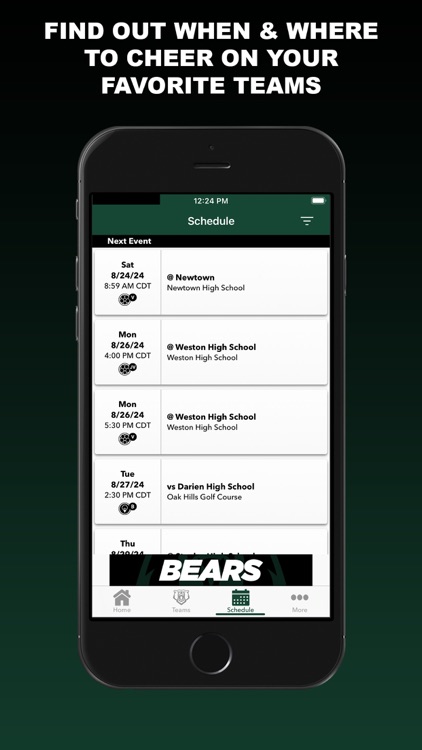 Norwalk Bears Athletics