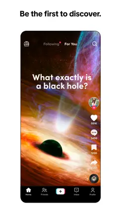 TikTok - Videos, Shop & LIVE iPhone image 2