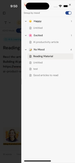 Ottr: Screenshot 8 of 9