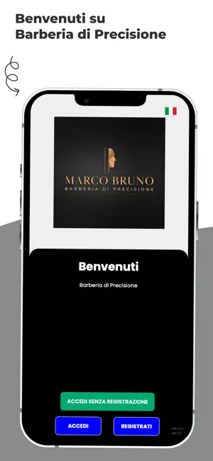 Barberia di Precisione screenshot 1