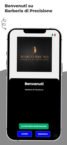 Barberia di Precisione Screenshot 1 of 5