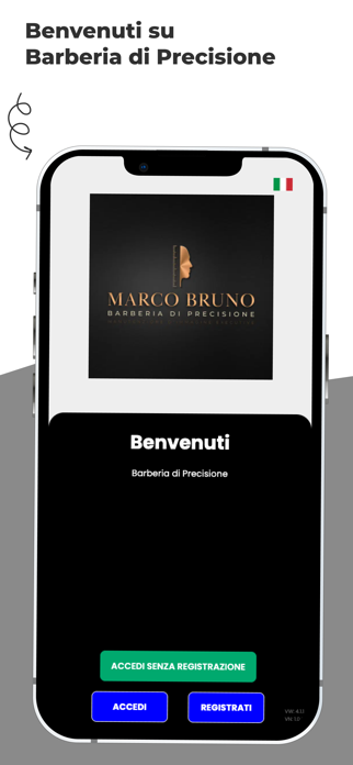 Barberia di Precisione Screenshot 1 of 5