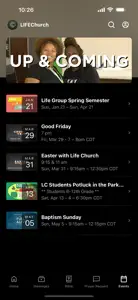 Life Church of Houma screenshot #4 for iPhone