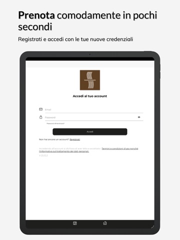 Beauty Center Paolo iPad screenshot