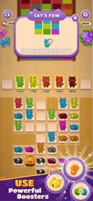 Cats & Threads: Cozy Puzzle screenshot