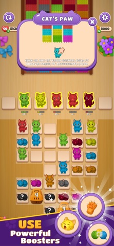 Cats & Threads: Cozy Puzzle Screenshot 6 of 6