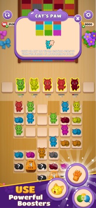 Cats & Threads: Cozy Puzzle screenshot 6