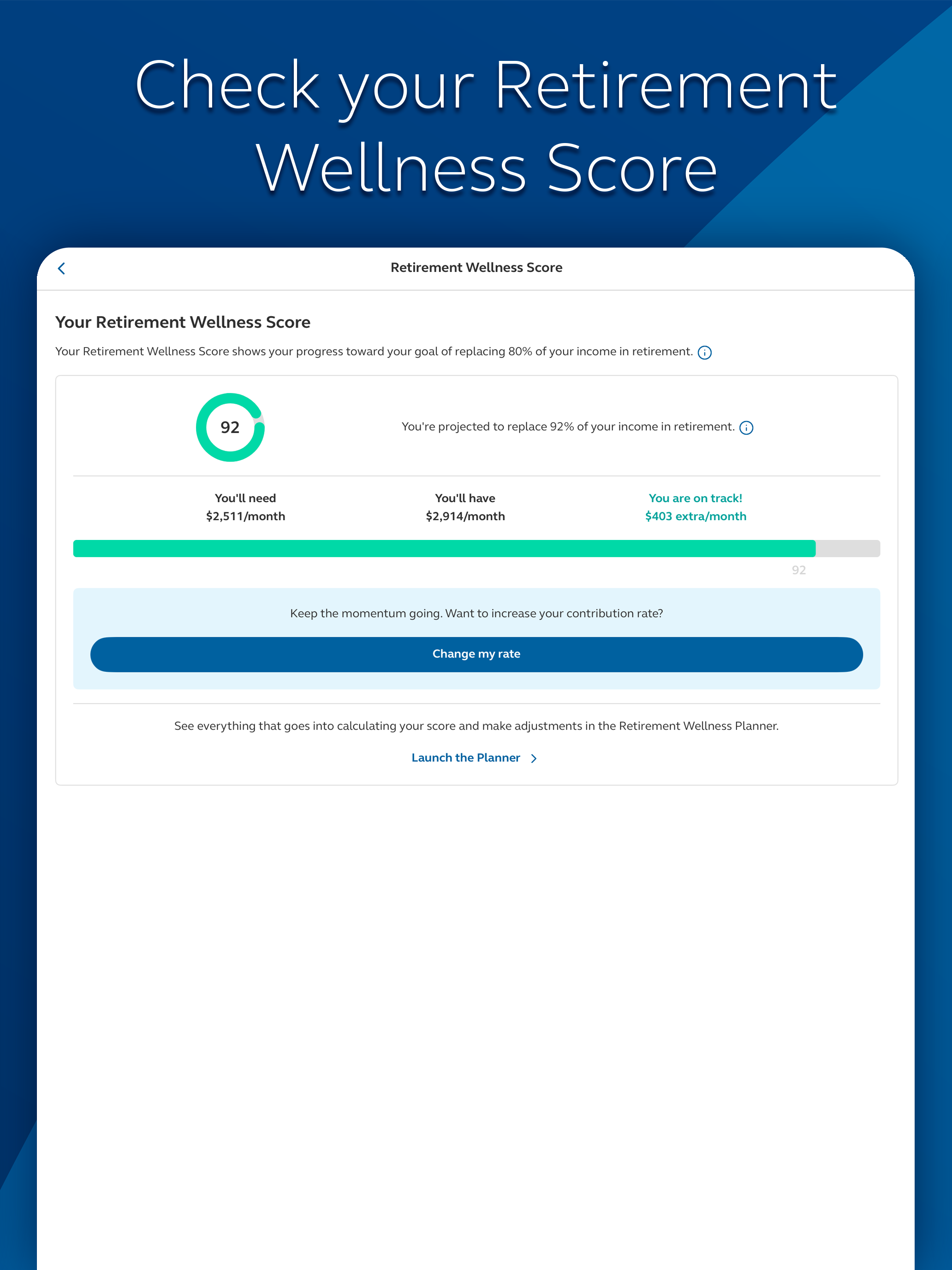 Principal® screenshot 12