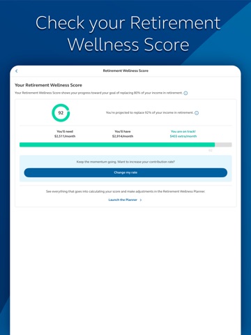 Principal® ipad screenshot 4