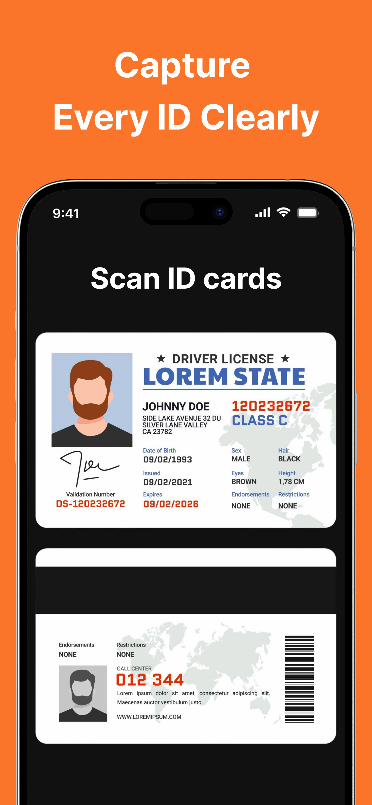 Genius Scan - PDF Scan screenshot 3