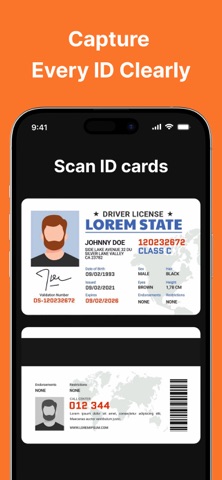 Genius Scan - PDF Scan iPhone screenshot