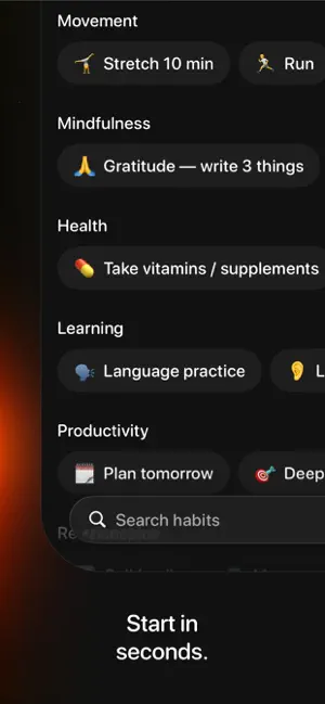 HabitWizz: Habit Tracker screenshot 4