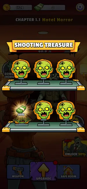 Zombix Hittrax screenshot 3