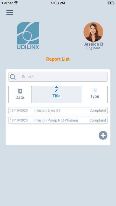 UDILink Screenshot