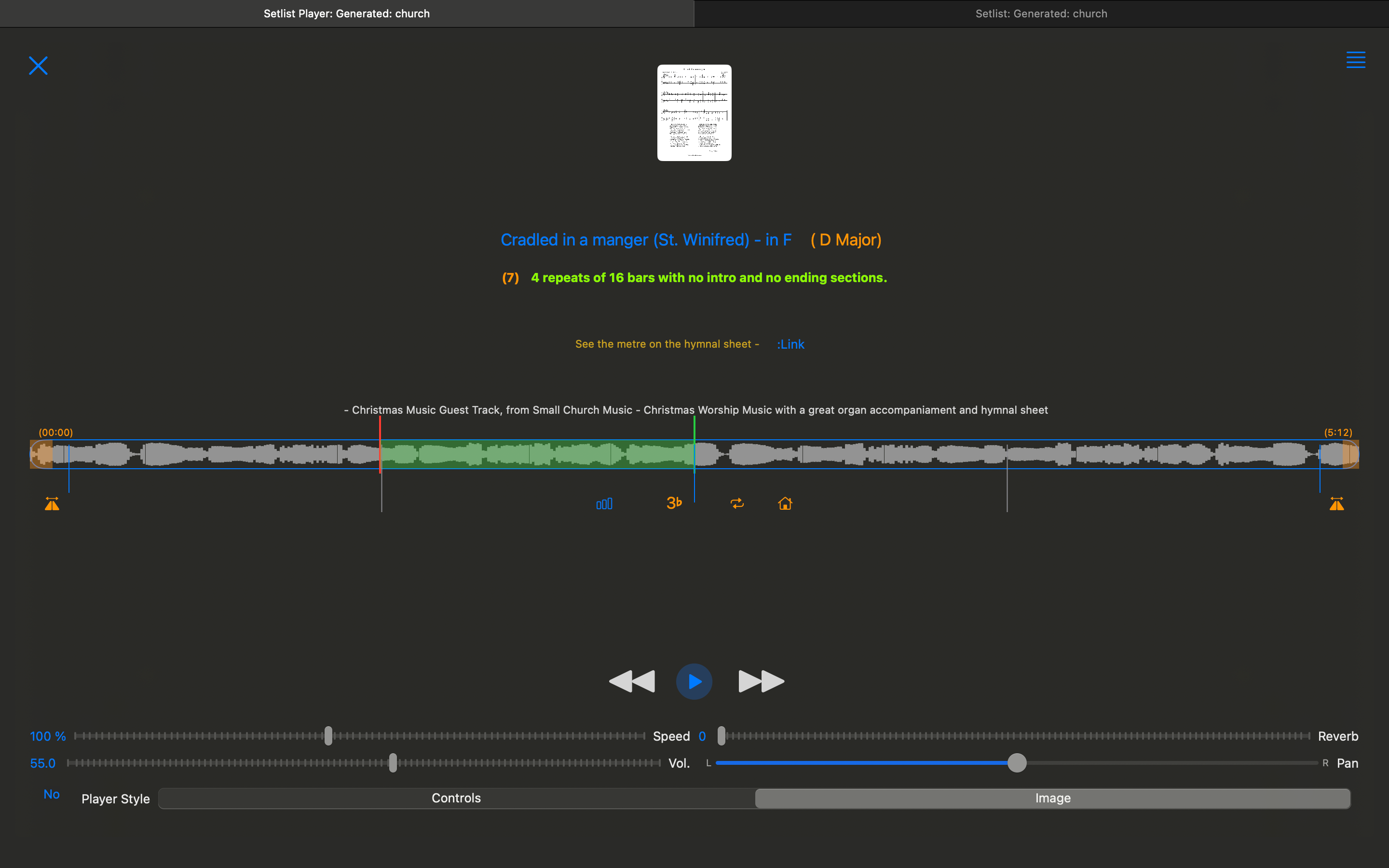 NetTracks